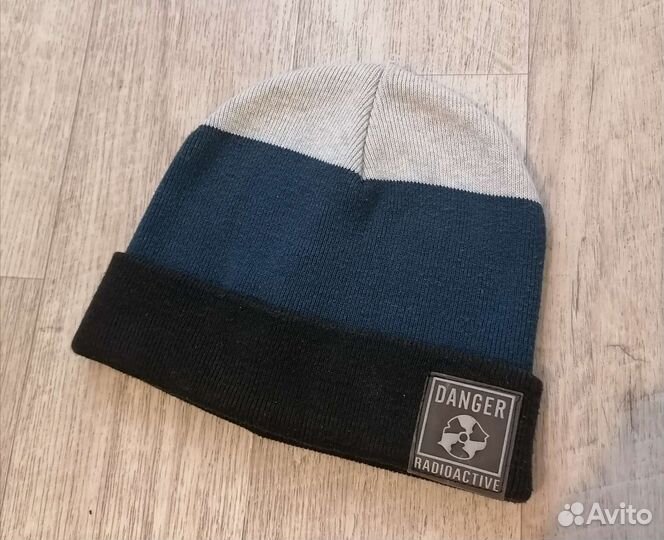 Шапка весна/осень для мальчика