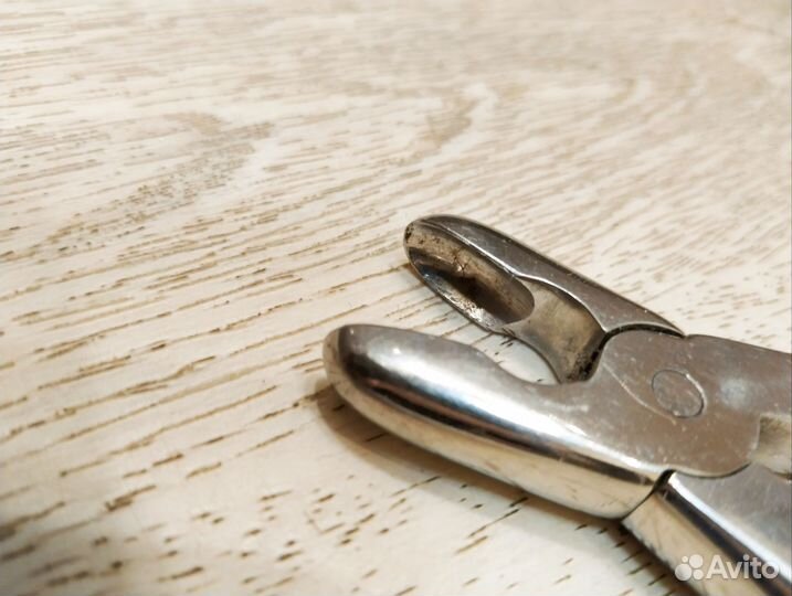 Щипцы медицинские