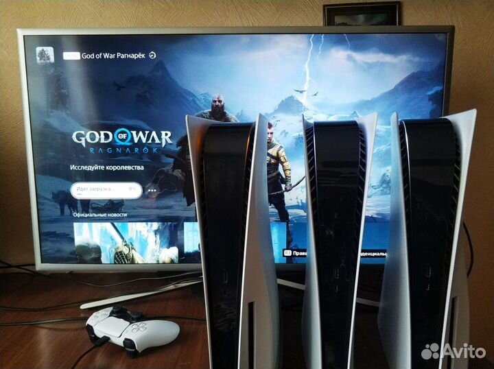 Sony PlayStation 5 PS5 сдам в аренду или продам