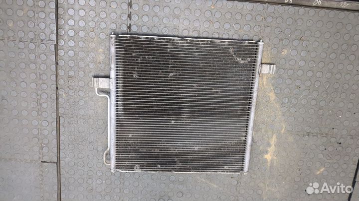 Радиатор кондиционера Ford Explorer, 2005