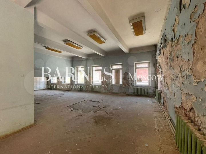 Осз 706,2 кв.м. на Рождественке