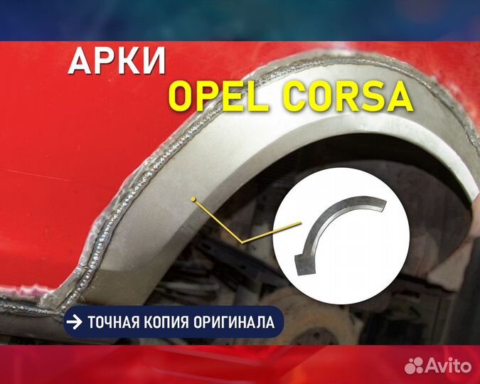 Арки на Suzuki Grand Vitara (Сузуки Гранд Витара)