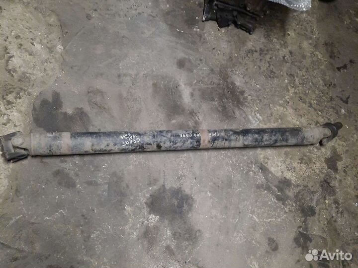 Карданный вал Great Wall safe