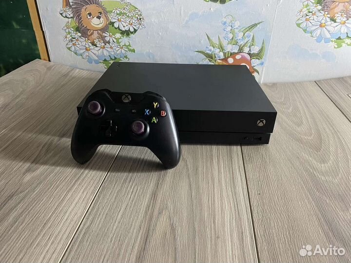 Xbox One x