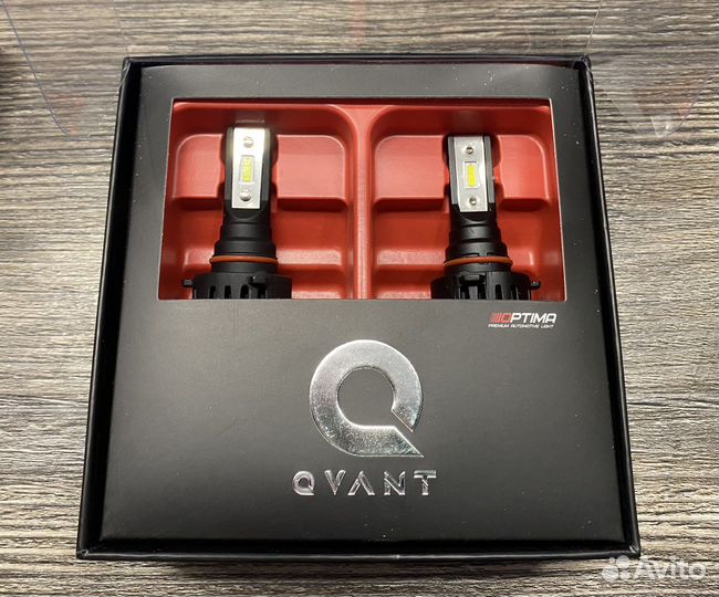 Светодиодные лампы Led optima light