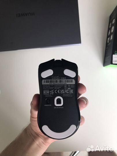 Игровая мышь Razer viper v2 pro