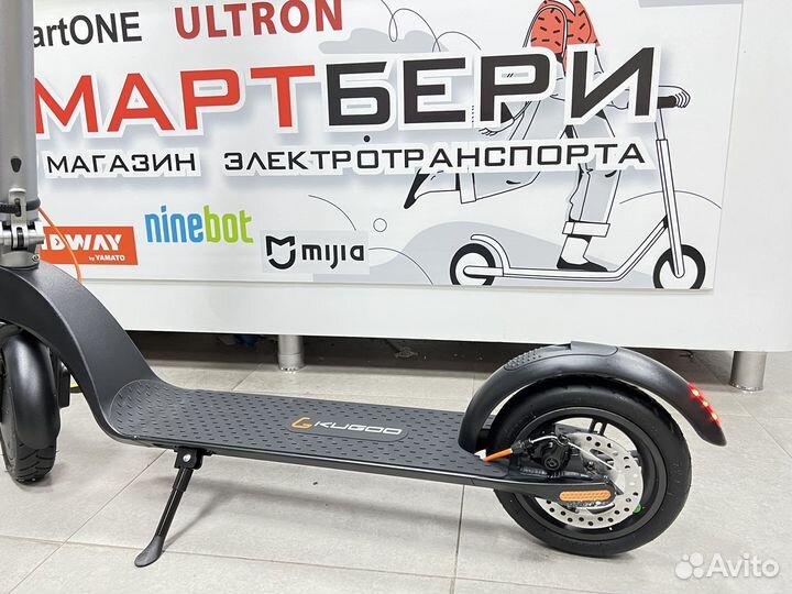 Электросамокат Kugoo HX