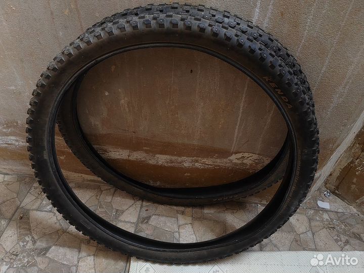 Покрышки для велосипеда 26 зимние