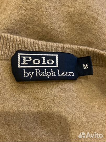 Ralph lauren свитер