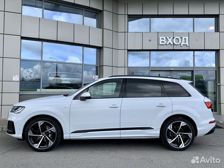 Audi Q7 3.0 AT, 2020, 22 400 км