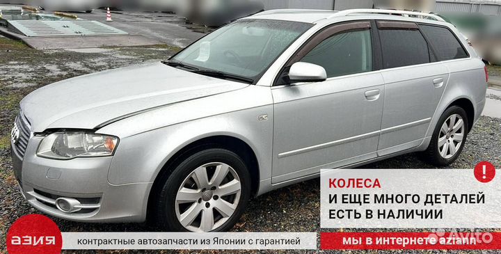 Акпп/вариатор/робот Audi A4/RS4/S4