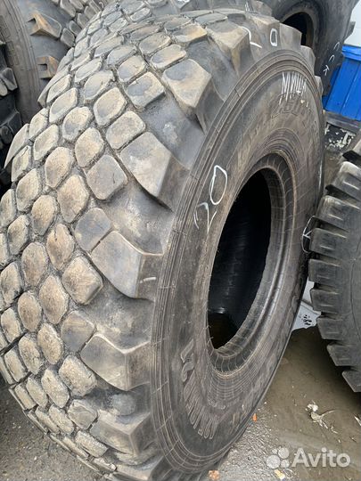 Грузовая шина 425/85R21