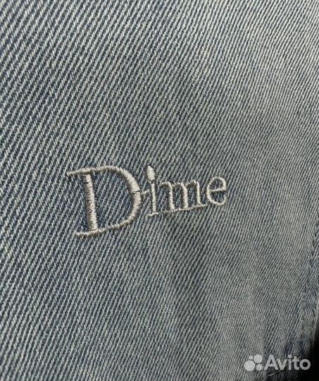 Джинсы dime широкие