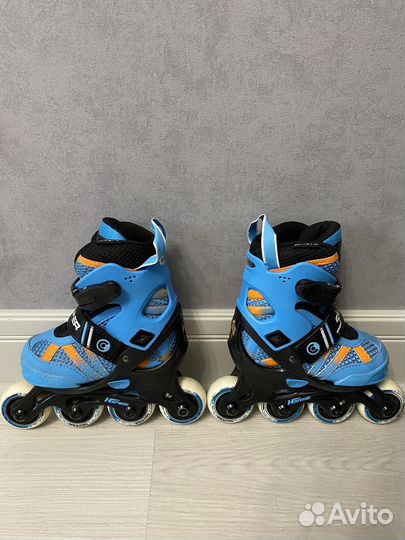 Ролики детские m-cro раздвижные Micro Shaper