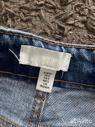 Джинсы новые h&m