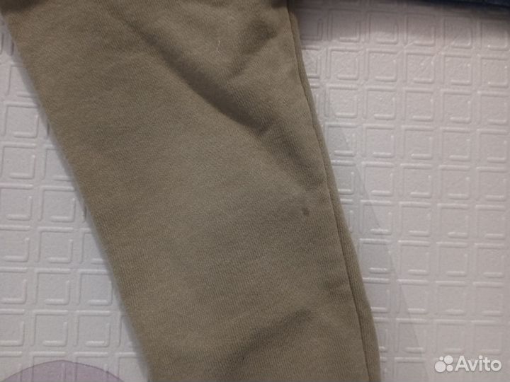 Костюм и джинсы детские 80