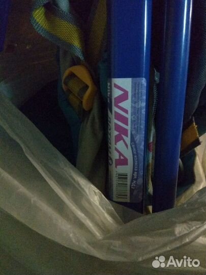 Коляска санки