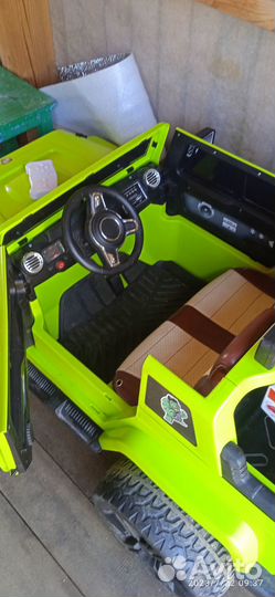 Продам детский автомобиль