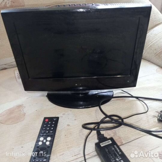 Телевизор ЖК бу