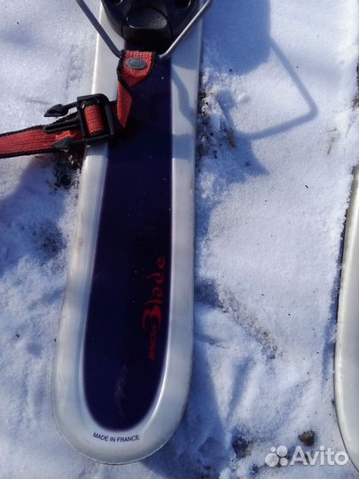 Горные Лыжи Salomon Snowblade 99 см