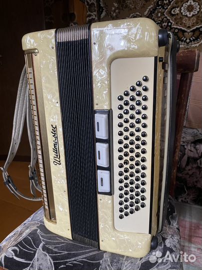 Продам аккардеон