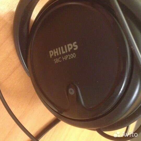 Наушники philips