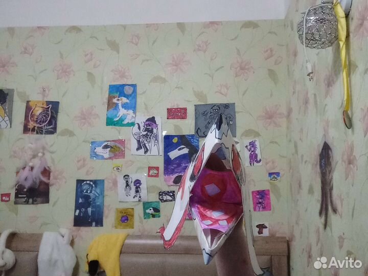 Бумажный дракон