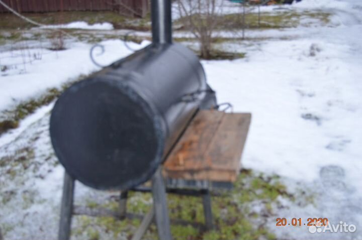 Продам Смокер Барбекю. Гриль. Коптильня