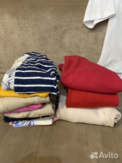 Детские вещи пакетом