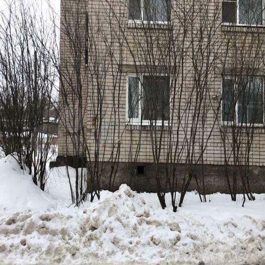 Комната 18,3 м² в 1-к., 1/5 эт.