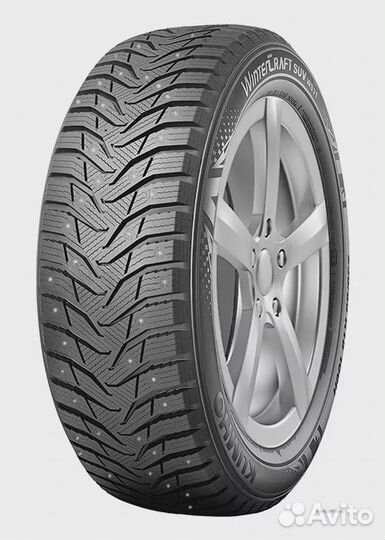 Kumho WinterCraft SUV Ice WS31 235/60 R18 107T