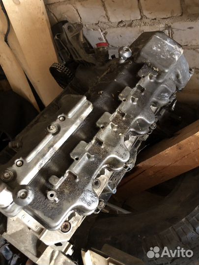 Двигатель mercedes m113