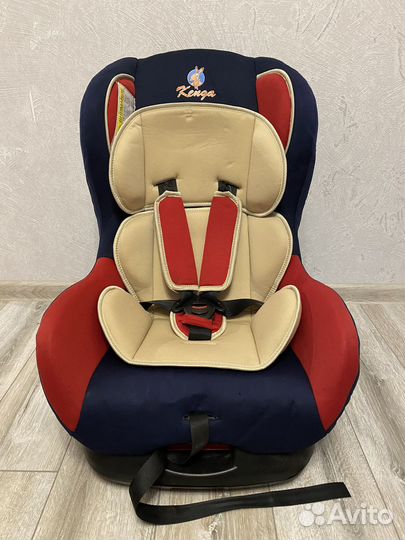 Детское автокресло kenga