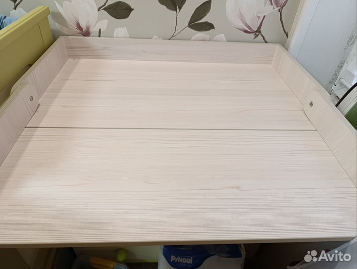 Доска пеленальная на комод