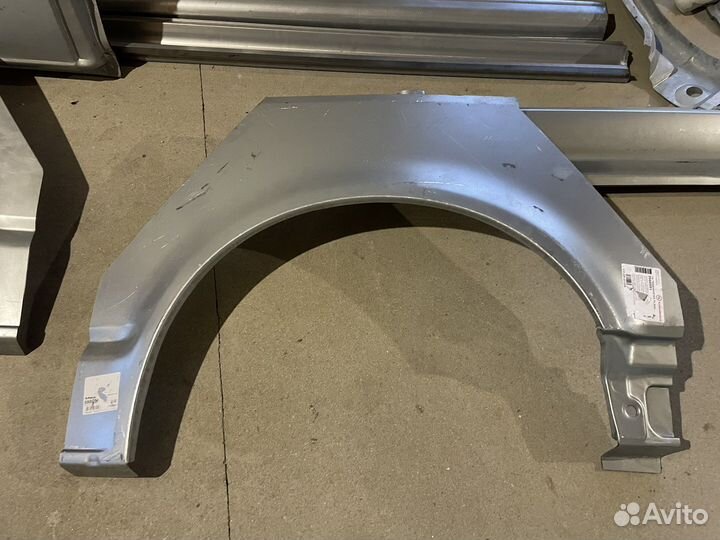 Рем Комплект Арки зад Фольксваген Т5