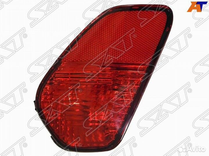 Фонарь в задний бампер mitsubishi outlander 15- LH