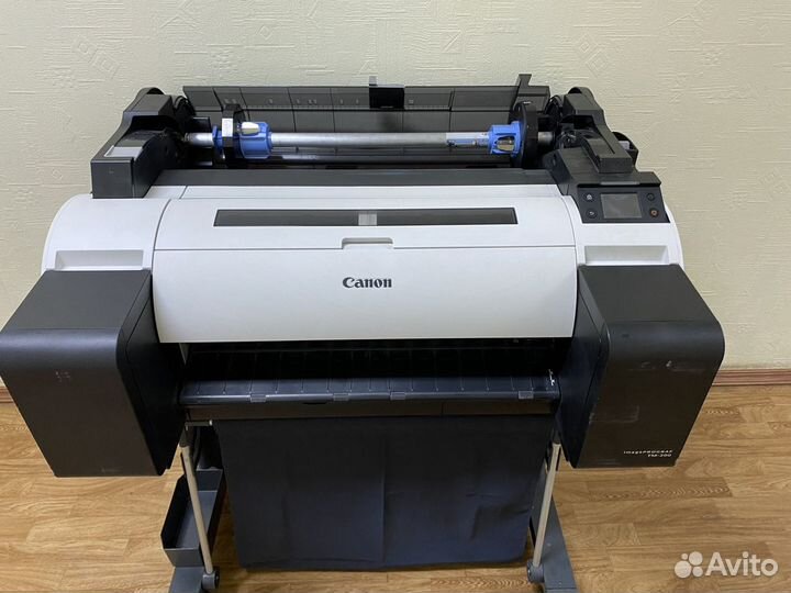 Плоттер Cannon TM-200