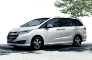 Honda Odyssey V (2013—2017) Минивэн