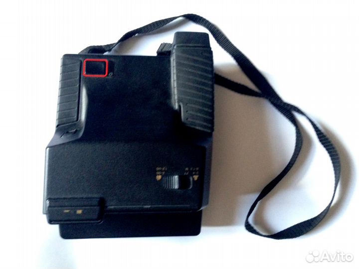 Polaroid impulse 600 plus