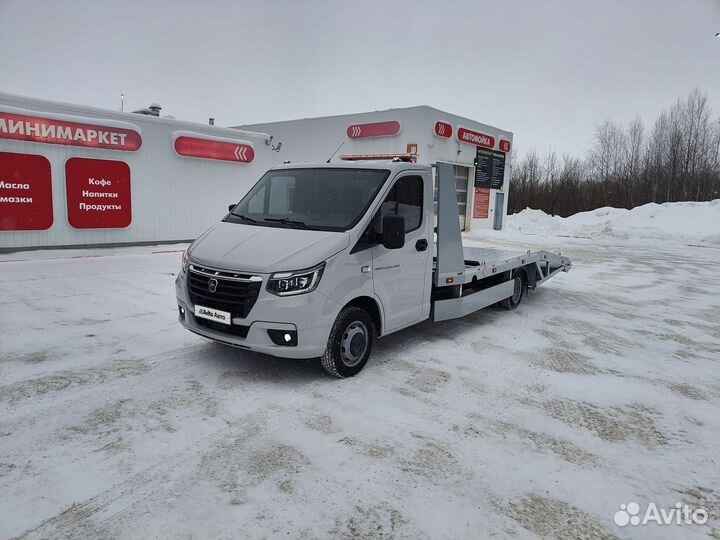 ГАЗ ГАЗель Next эвакуатор, 2015