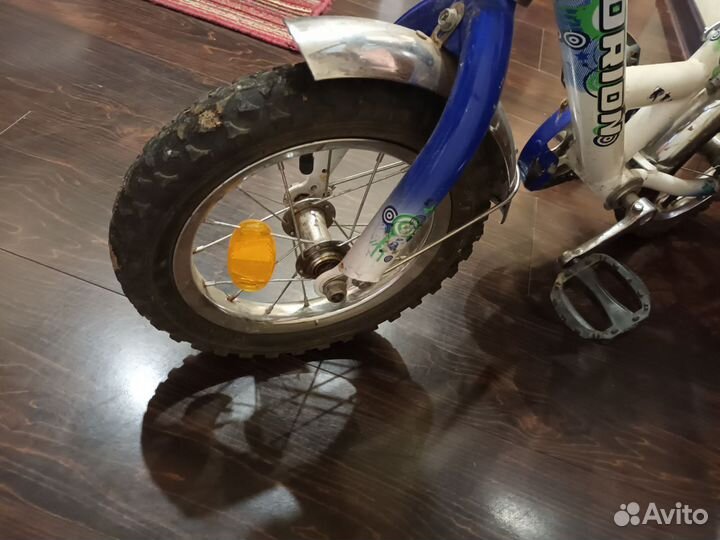 Велосипед детский б/у