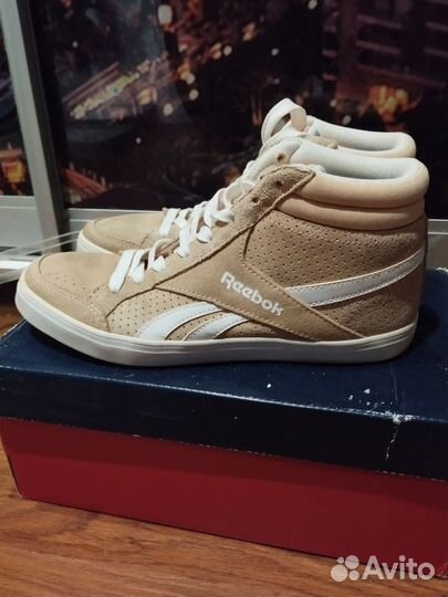 Кеды Reebok