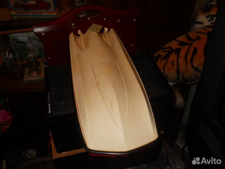 Пожарный катер Феникс СССР