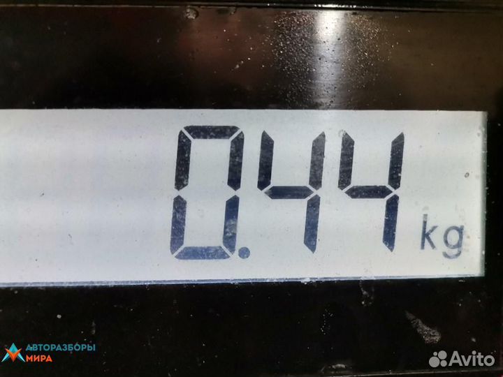 Форсунка Renault Laguna 2 рест. 2006 8200389369