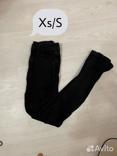 Джинсы,юбка