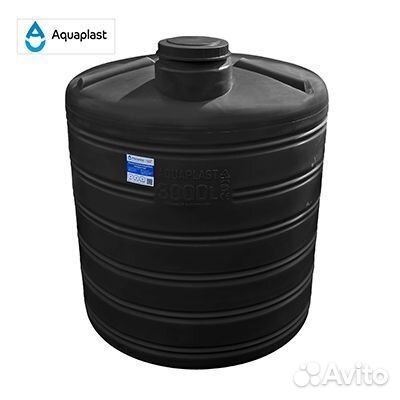 Бак садовый для воды