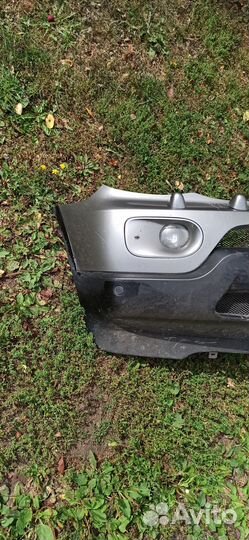 Бампер передний BMW x5 e53