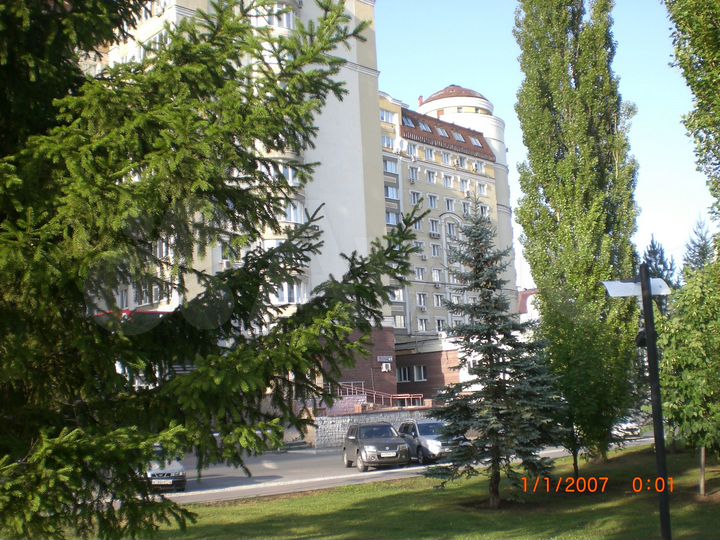 4-к. квартира, 167 м², 8/11 эт.