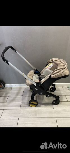 Автолюлька foofoo