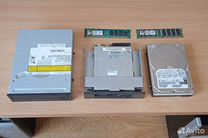 Компьютерное железо